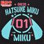 (Pre-Order) Hatsune Miku - Hooded Jacket