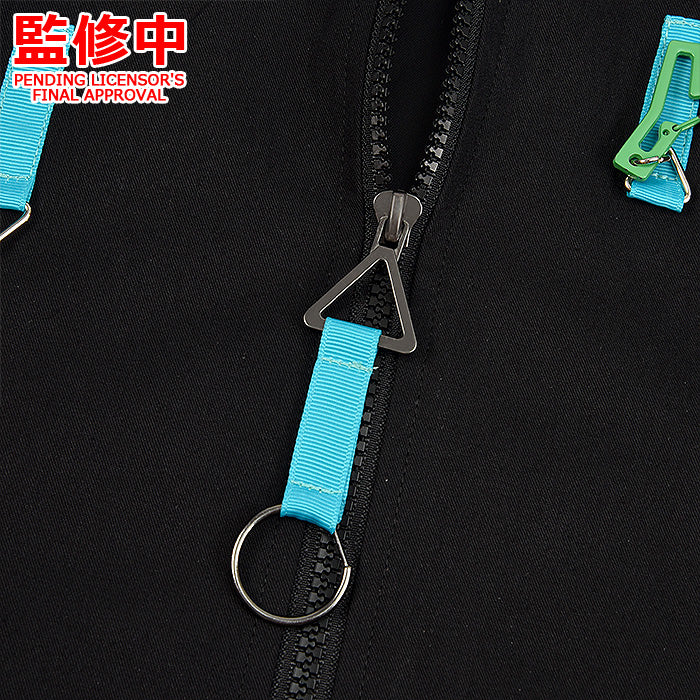 (Pre-Order) Hatsune Miku - Hooded Jacket