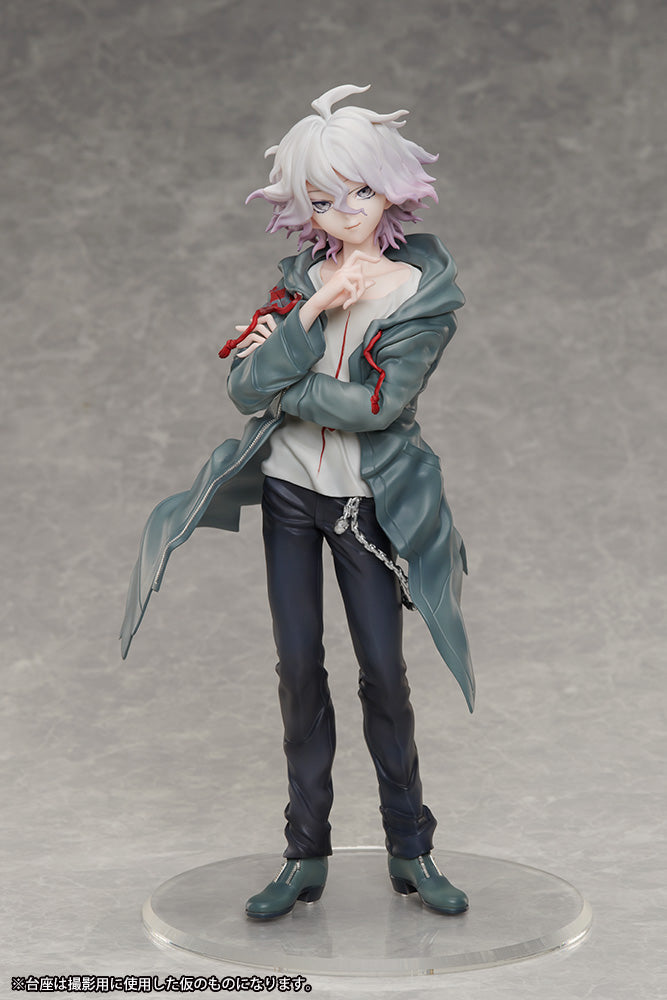 (Pre-Order) "Danganronpa 2: Goodbye Despair" x Kei Mochizuki - Komaeda Nagito - Scale Figure