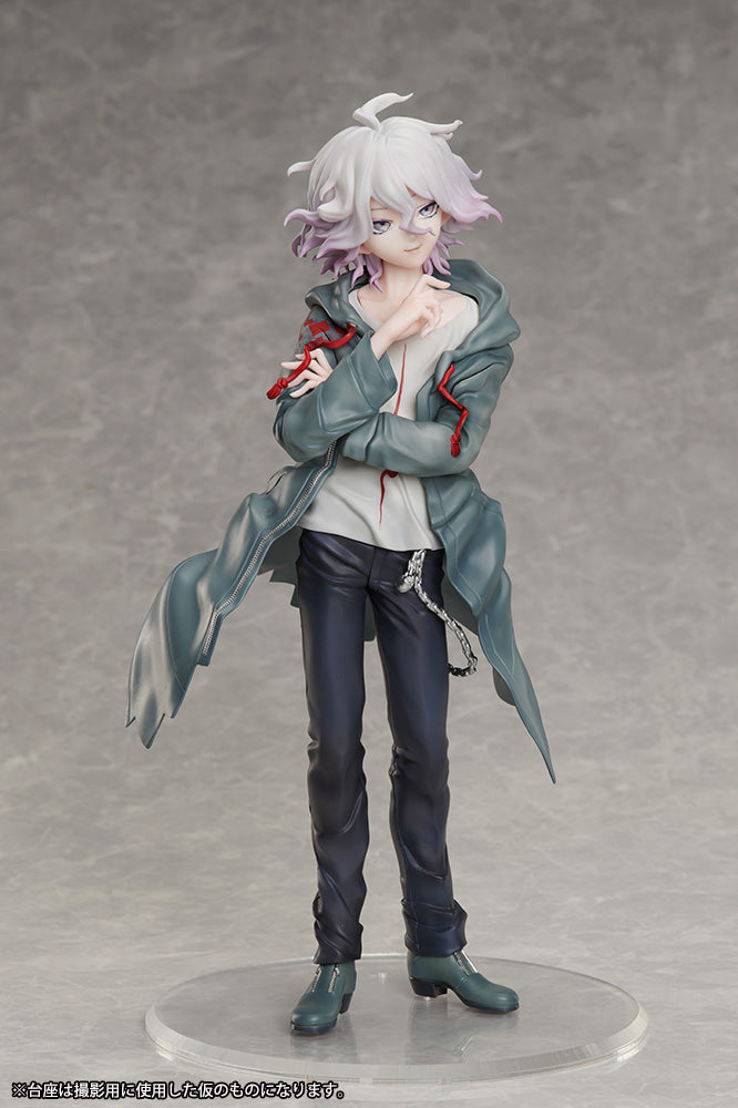 (Pre-Order) "Danganronpa 2: Goodbye Despair" x Kei Mochizuki - Komaeda Nagito - Scale Figure