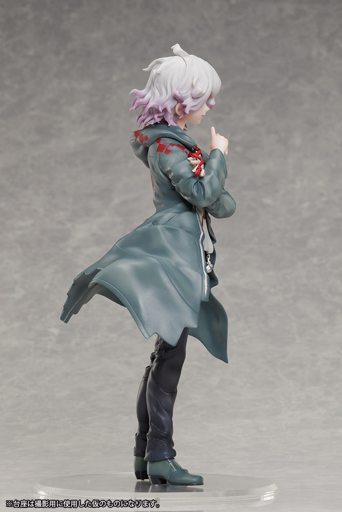 (Pre-Order) "Danganronpa 2: Goodbye Despair" x Kei Mochizuki - Komaeda Nagito - Scale Figure