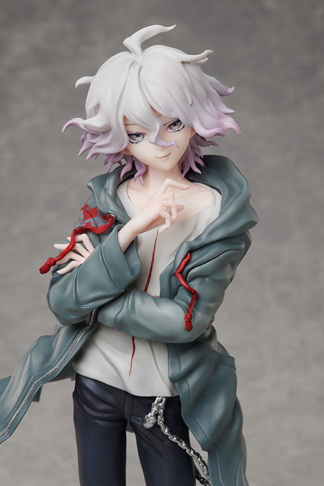 (Pre-Order) "Danganronpa 2: Goodbye Despair" x Kei Mochizuki - Komaeda Nagito - Scale Figure