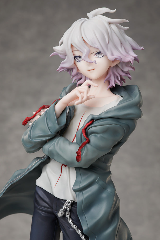 (Pre-Order) "Danganronpa 2: Goodbye Despair" x Kei Mochizuki - Komaeda Nagito - Scale Figure