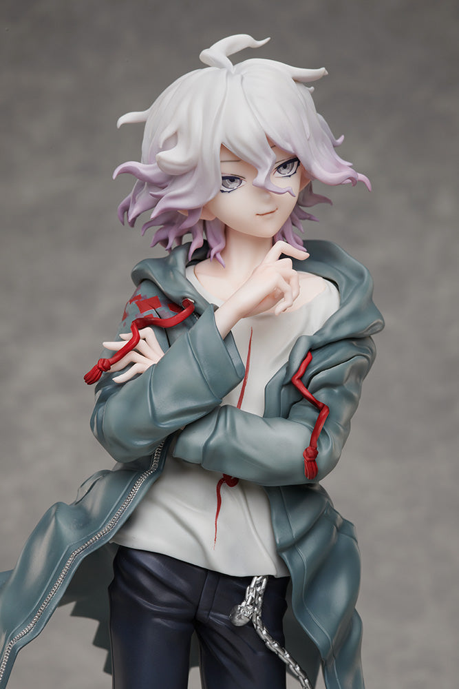 (Pre-Order) "Danganronpa 2: Goodbye Despair" x Kei Mochizuki - Komaeda Nagito - Scale Figure