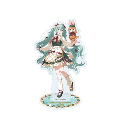 Hatsune Miku x Kuppy Ramune 01 Hatsune Miku x Kuppy - Acrylic Stand