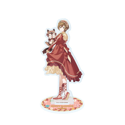 Hatsune Miku x Kuppy Ramune 05 MEIKO x Ramu - Acrylic Stand