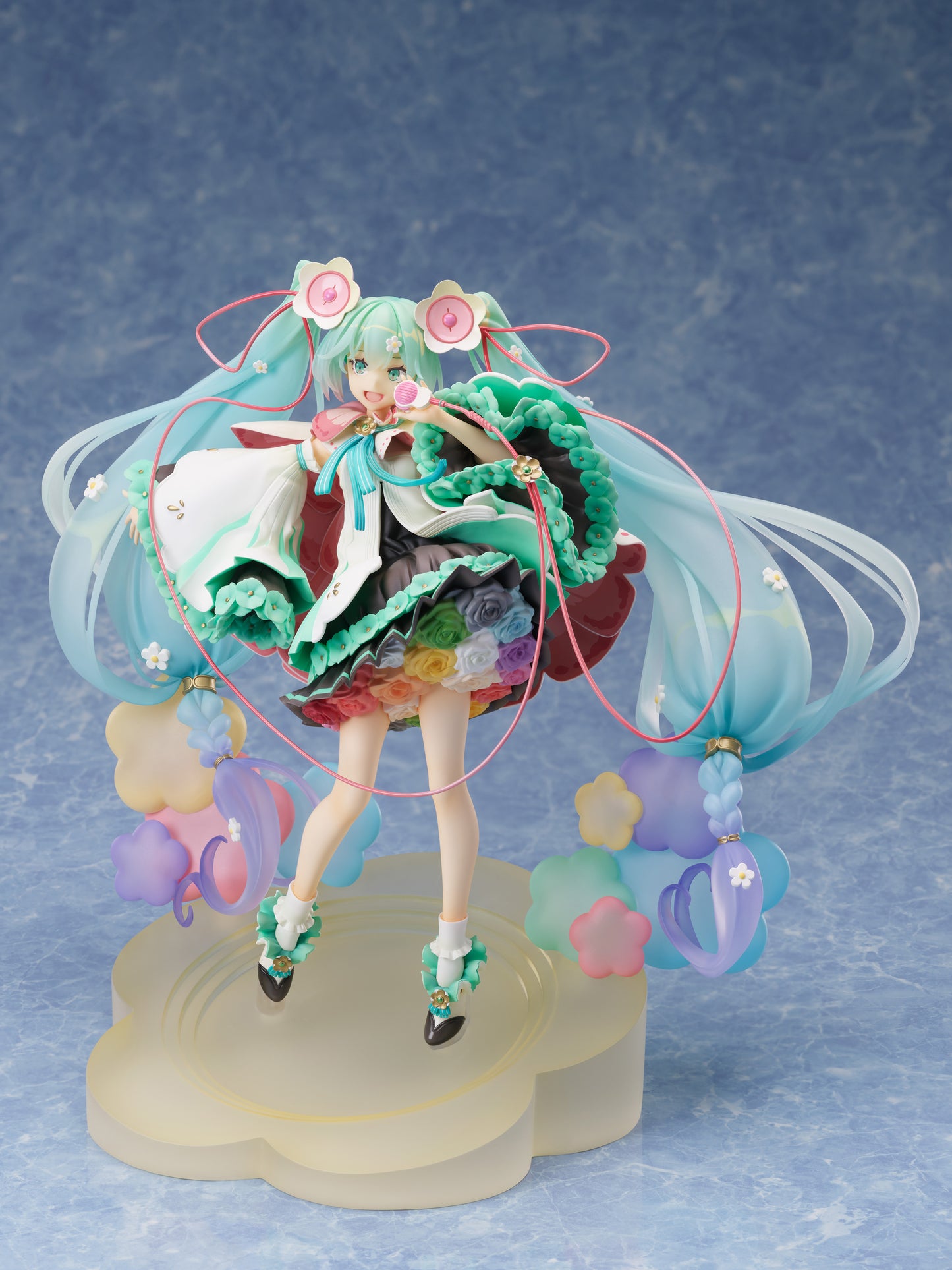 Hatsune Miku - Magical Mirai 2021 Ver. - 1/7 Scale Figure