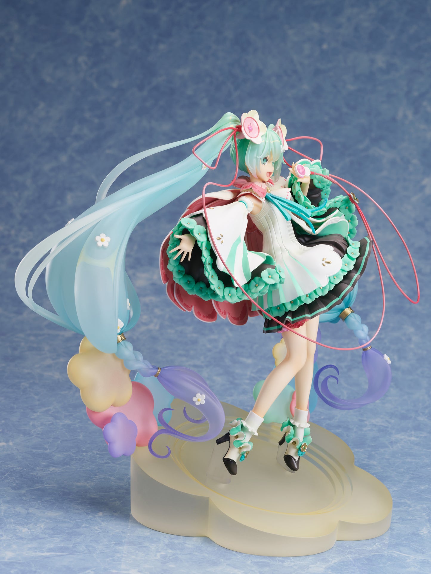 Hatsune Miku - Magical Mirai 2021 Ver. - 1/7 Scale Figure