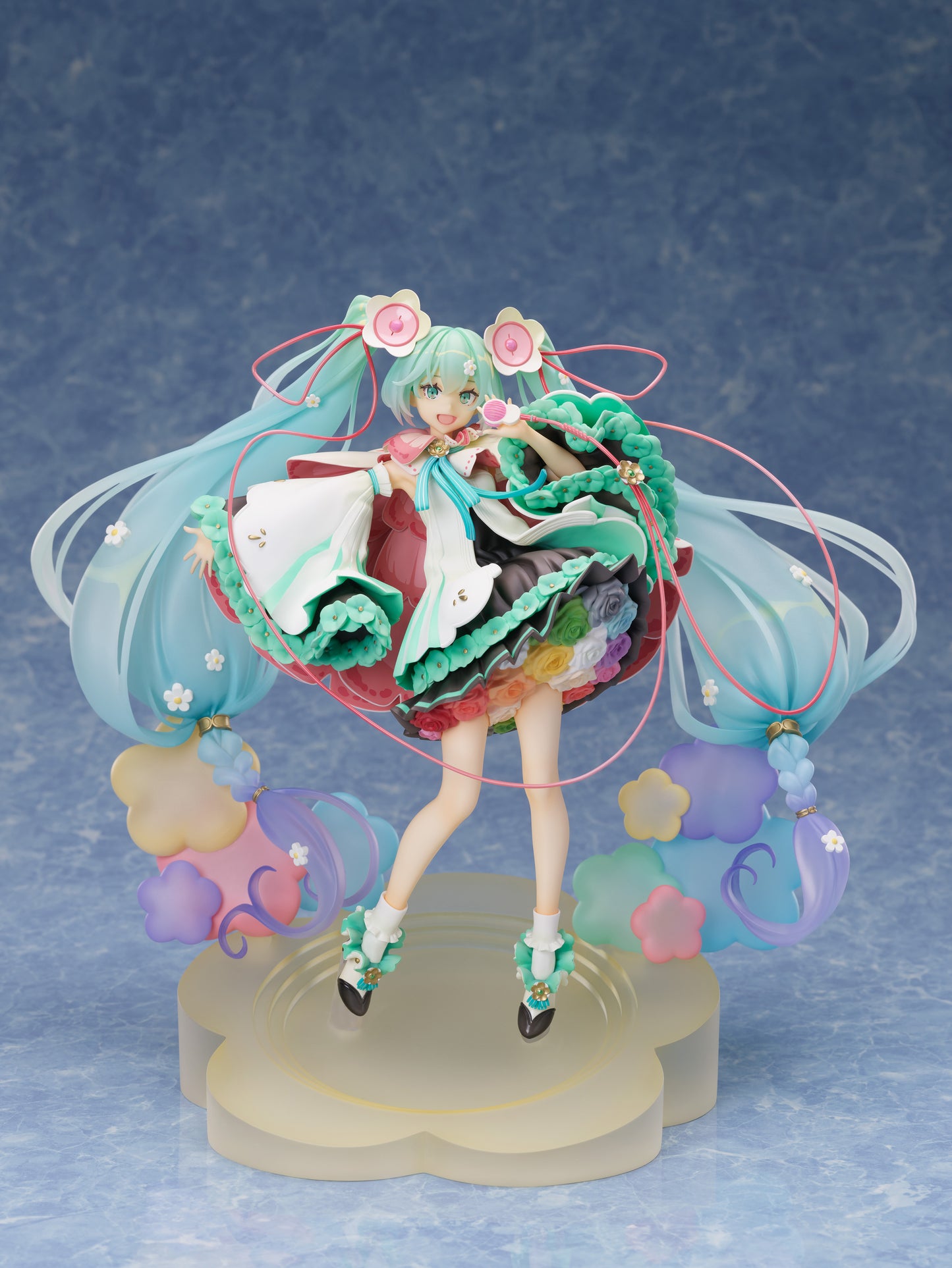 Hatsune Miku - Magical Mirai 2021 Ver. - 1/7 Scale Figure