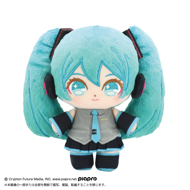 Hatsune Miku - Purinuitacchi Dream Plush - Hatsune Miku