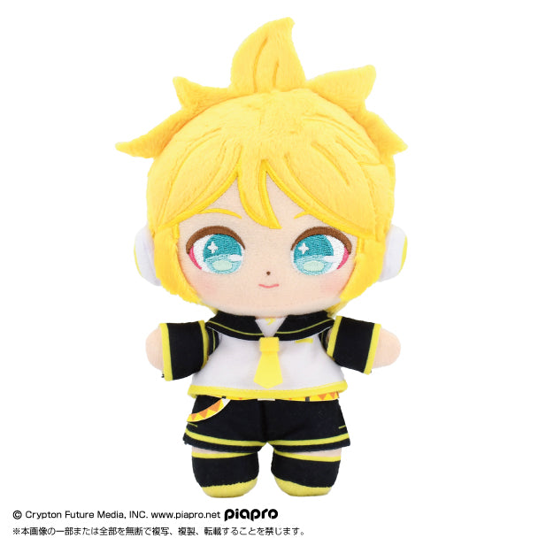 Hatsune Miku - Purinuitacchi Dream Plush - Kagamine Len