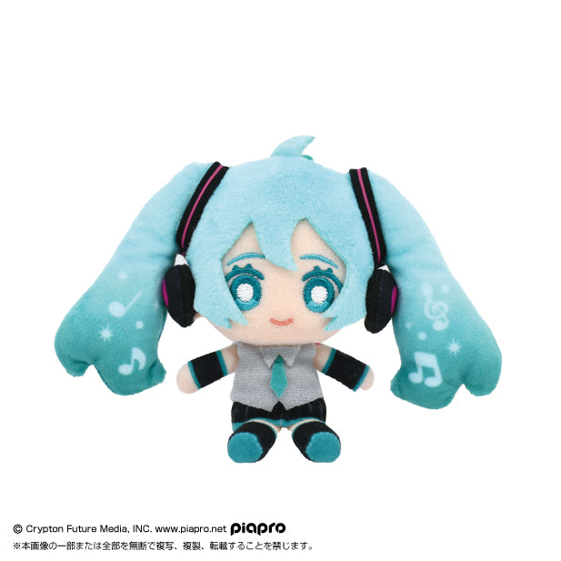 Hatsune Miku - Play Charm Plush - Hatsune Miku