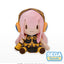 Hatsune Miku - Fuwapetit "Luka Megurine" Dodeka Jumbo Plush