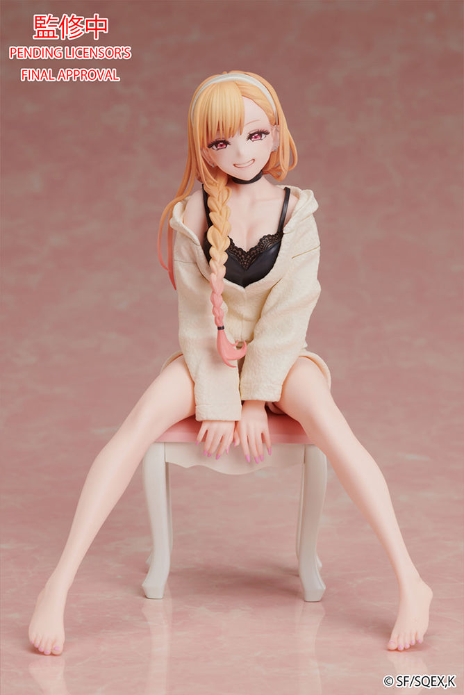 (Pre-Order) My Dress Up Darling Marin Kitagawa(Loungewear version) - Nonscale figure