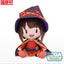 Fuwapetit "KONOSUBA -God's blessing on this wonderful world! 3" L Plush "Megumin"