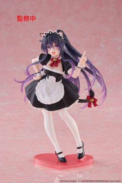 (Pre-Order) Date A Live V - Tohka Yatogami Cat Ear Maid Ver. - Coreful Prize Figure