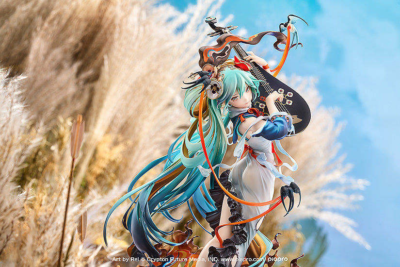 (Pre-Order) Hatsune Miku - 1/7 Scale Figure - Shimian Maifu Ver.