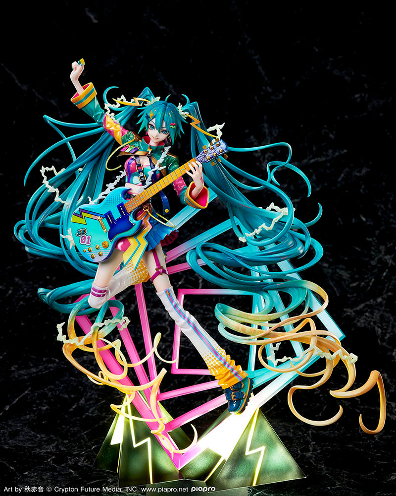 (Pre-Order) Hatsune Miku JAPAN TOUR 2023 ~THUNDERBOLT~ 1/7 Scale Figure