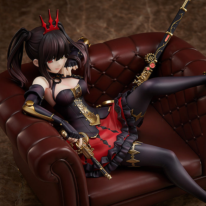 (Pre-Order) Date A Live - Tokisaki Kurumi - KDcolle - 1/7 Scale Figure - Empress Ver.