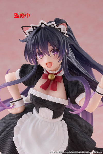 (Pre-Order) Date A Live V - Tohka Yatogami Cat Ear Maid Ver. - Coreful Prize Figure