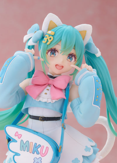 (Pre-Order) Hatsune Miku - Fashion Fancy Ver. Prize Figure