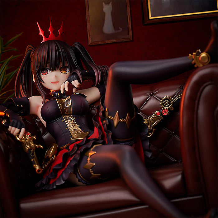 (Pre-Order) Date A Live - Tokisaki Kurumi - KDcolle - 1/7 Scale Figure - Empress Ver.