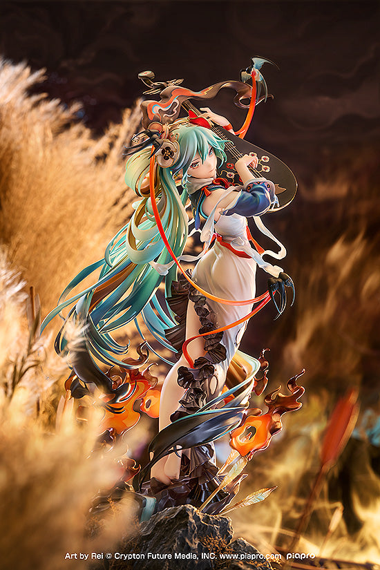 (Pre-Order) Hatsune Miku - 1/7 Scale Figure - Shimian Maifu Ver.