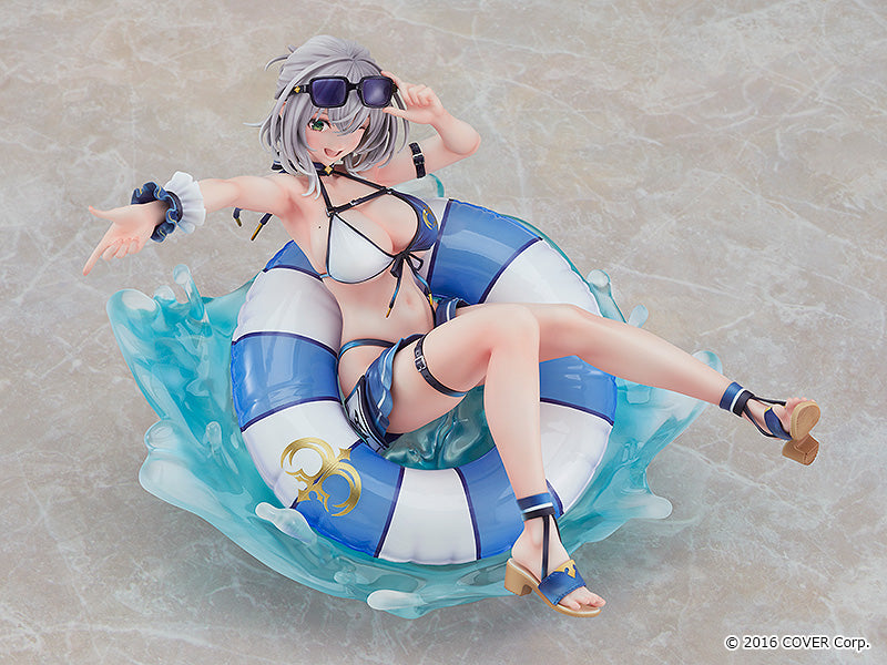 Hololive - Shirogane Noel - 1/7 Scale Figure - Swimsuit Ver.