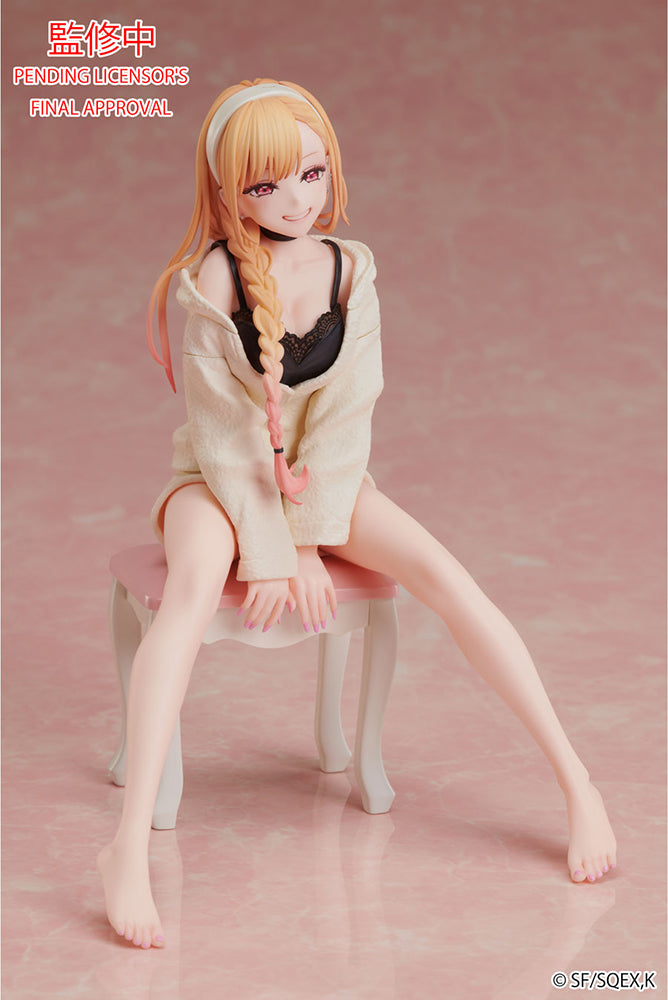 (Pre-Order) My Dress Up Darling Marin Kitagawa(Loungewear version) - Nonscale figure