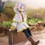 (Pre-Order) Frieren: Beyond Journey's End - Desktop Cute Prize Figure - Frieren (Trunk Case Ver.)