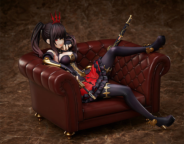 (Pre-Order) Date A Live - Tokisaki Kurumi - KDcolle - 1/7 Scale Figure - Empress Ver.