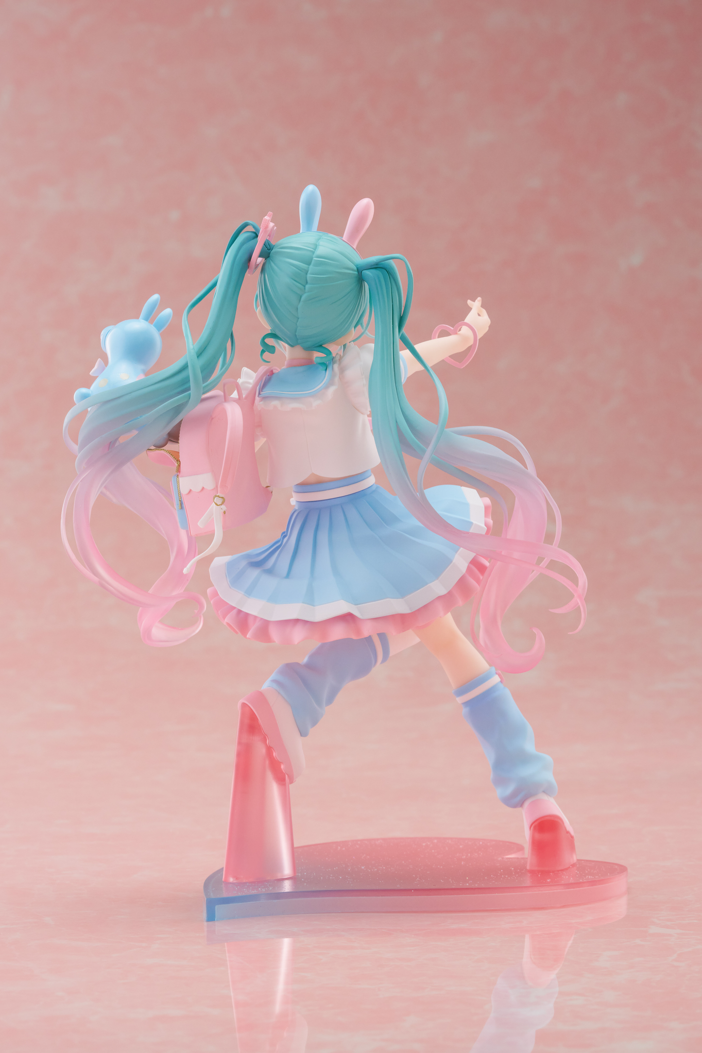 (Pre-Order) Hatune Miku × RODY - Newley Written Figure - Taito Kuji