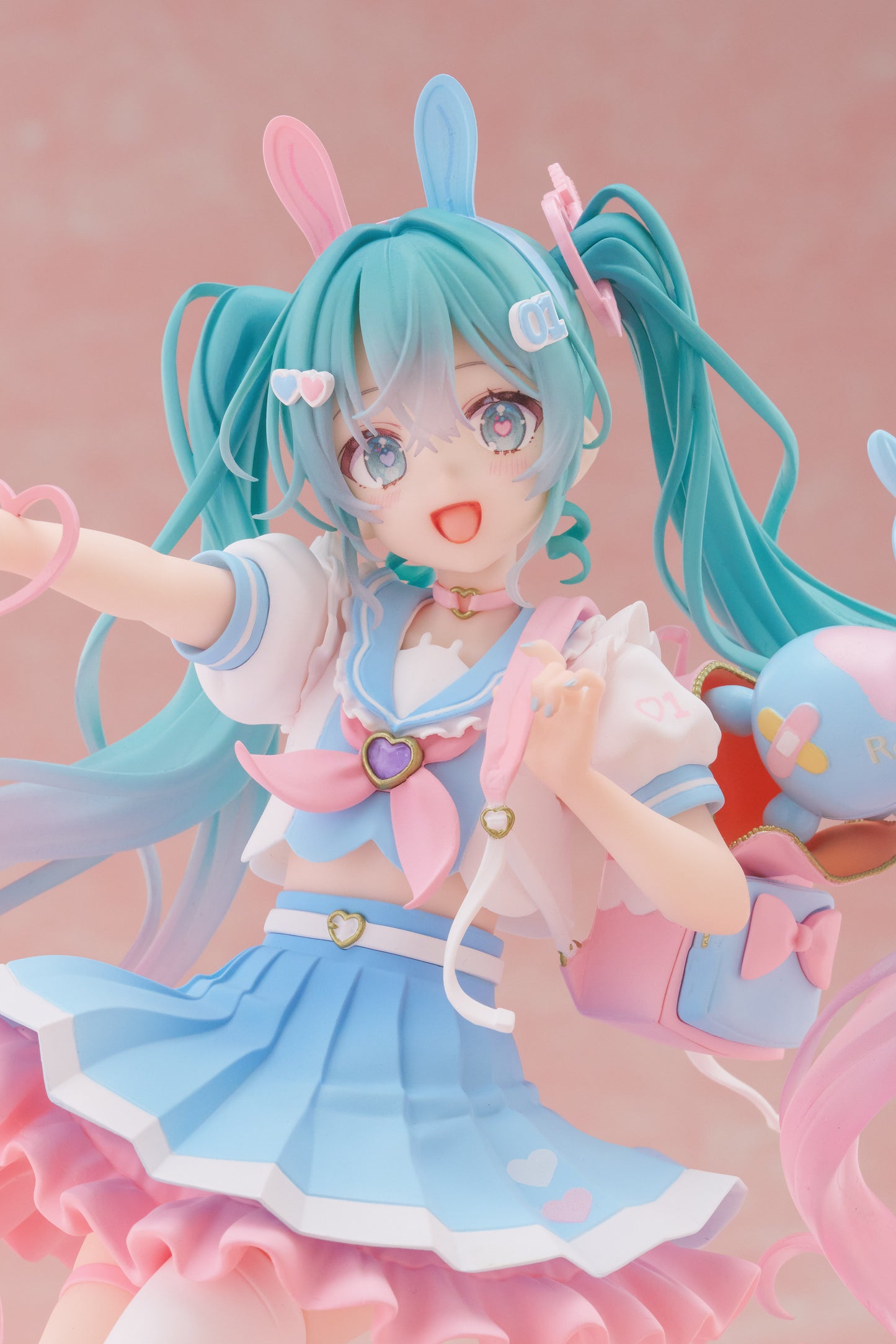(Pre-Order) Hatune Miku × RODY - Newley Written Figure - Taito Kuji