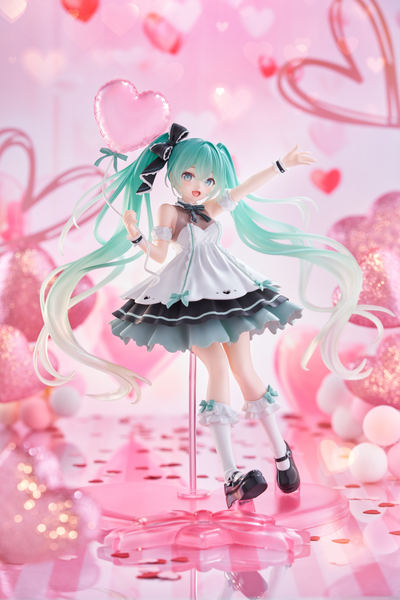 (Pre-Order) Hatsune Miku - AMP+ Prize Figure - HATSUNE MIKU Birthday 2025 (Party Ver.)