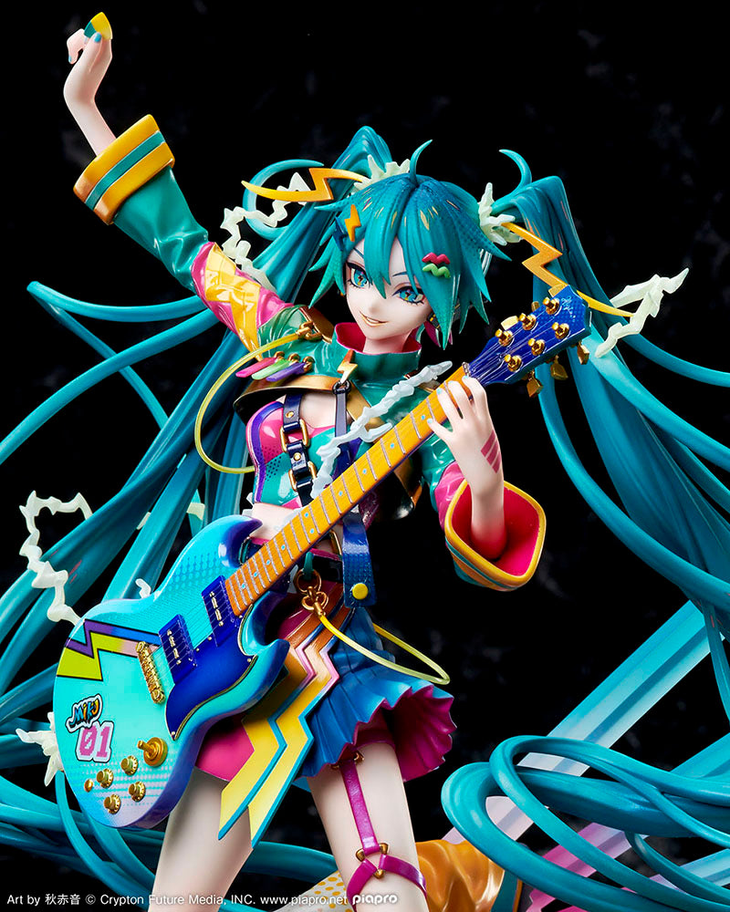 (Pre-Order) Hatsune Miku JAPAN TOUR 2023 ~THUNDERBOLT~ 1/7 Scale Figure