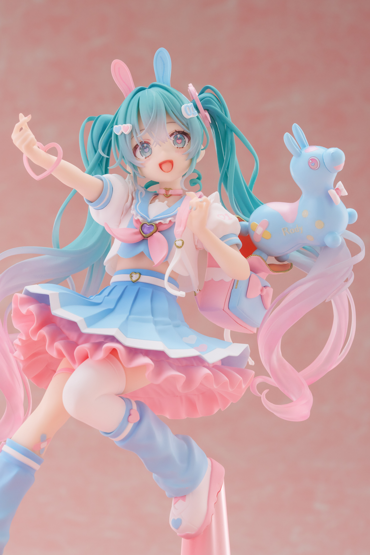 (Pre-Order) Hatune Miku × RODY - Newley Written Figure - Taito Kuji