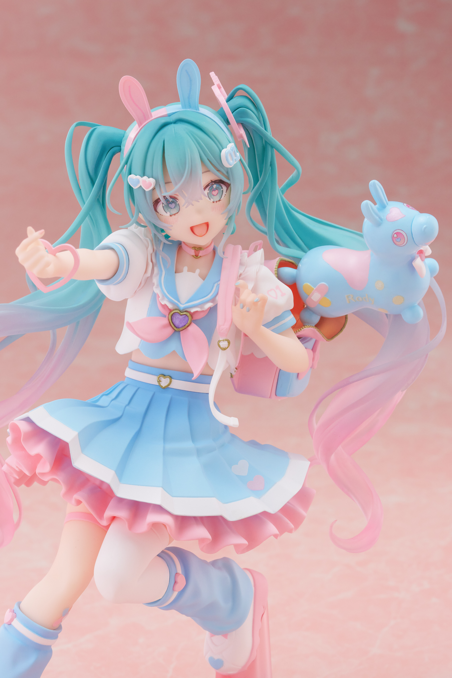 (Pre-Order) Hatune Miku × RODY - Newley Written Figure - Taito Kuji