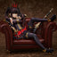 (Pre-Order) Date A Live - Tokisaki Kurumi - KDcolle - 1/7 Scale Figure - Empress Ver.