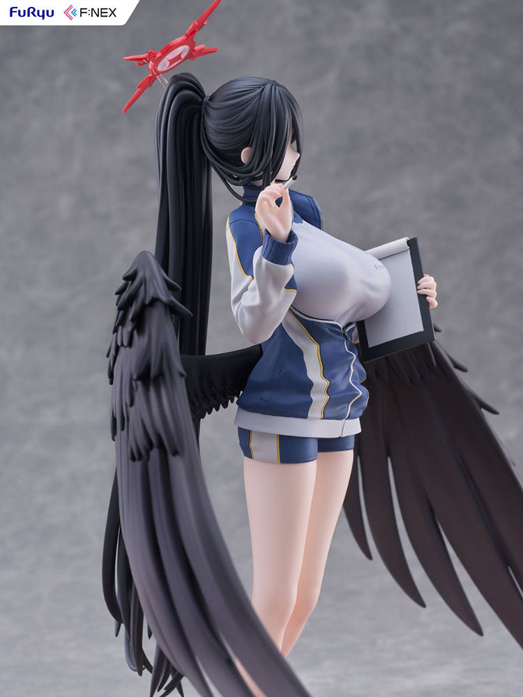 Blue Archive - Hanekawa Hasumi - F:Nex - 1/7 Scale Figure - Gym