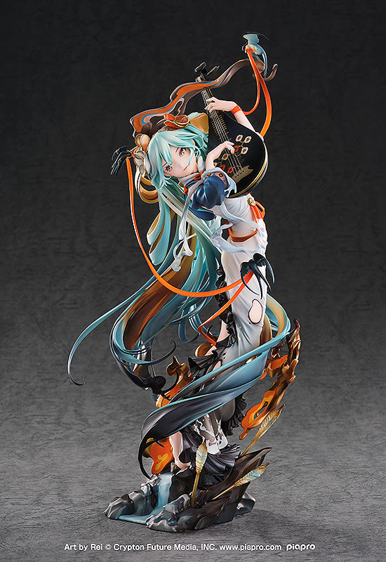 (Pre-Order) Hatsune Miku - 1/7 Scale Figure - Shimian Maifu Ver.