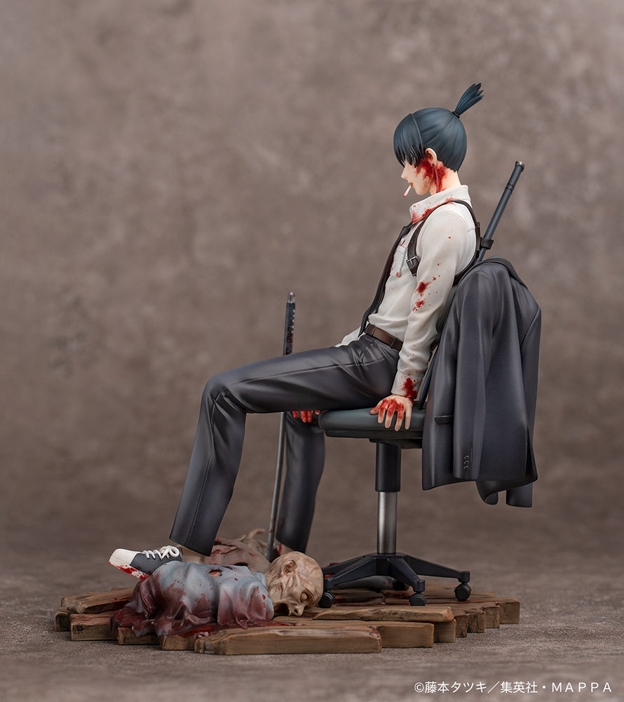 Chainsaw Man - Hayakawa Aki - 1/7 Scale Figure