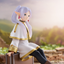 (Pre-Order) Frieren: Beyond Journey's End - Desktop Cute Prize Figure - Frieren (Trunk Case Ver.)