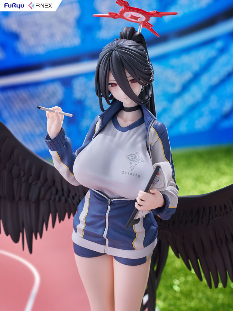 Blue Archive - Hanekawa Hasumi - F:Nex - 1/7 Scale Figure - Gym Uniform