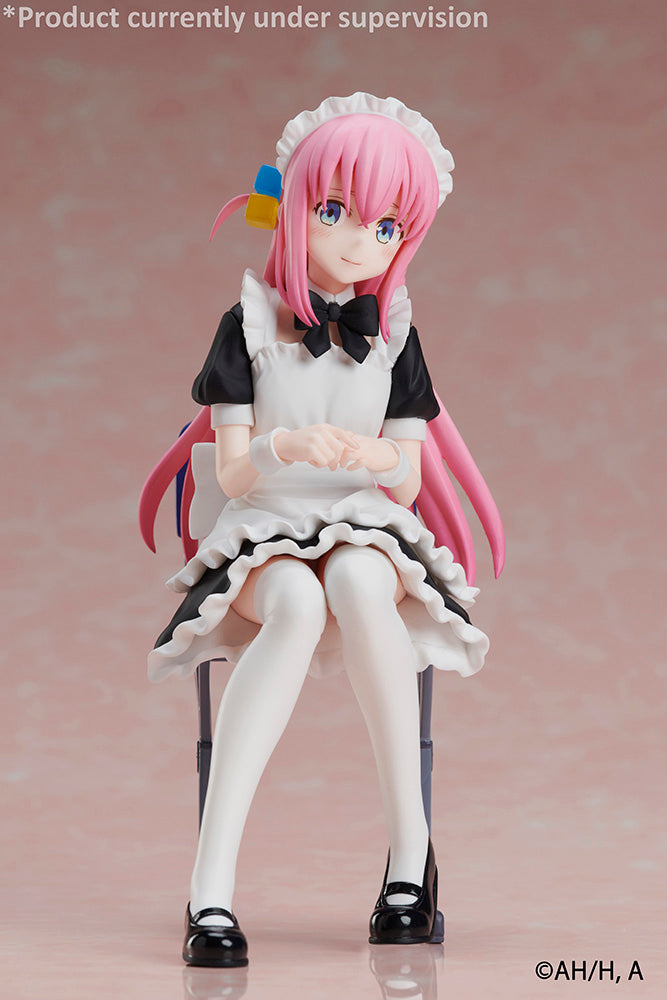 (Pre-Order) BOCCHI THE ROCK! - Hitori Gotoh Maid Ver. - Non Scale figure