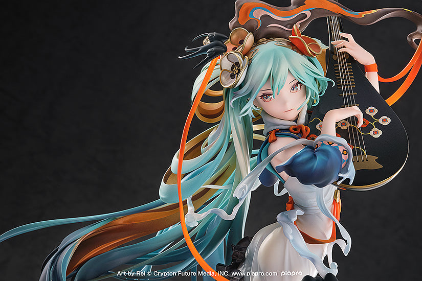 (Pre-Order) Hatsune Miku - 1/7 Scale Figure - Shimian Maifu Ver.