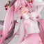 (Pre-Order) Hatsune Miku - 1/6 Scale Figure - Sakura, Hanami Outfit Ver.