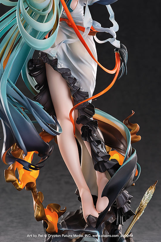 (Pre-Order) Hatsune Miku - 1/7 Scale Figure - Shimian Maifu Ver.