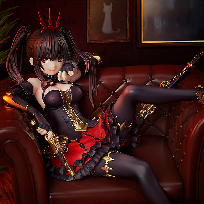 (Pre-Order) Date A Live - Tokisaki Kurumi - KDcolle - 1/7 Scale Figure - Empress Ver.