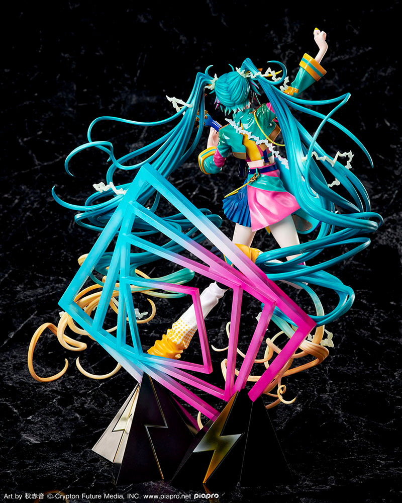 (Pre-Order) Hatsune Miku JAPAN TOUR 2023 ~THUNDERBOLT~ 1/7 Scale Figure