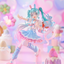 (Pre-Order) Hatune Miku × RODY - Newley Written Figure - Taito Kuji